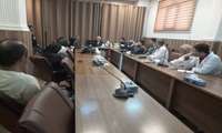دیدار ریاست مرکز تحقیقات سرطان با فلوشیپ های جدید الورود 1404 مرکز تحقیقات سرطان