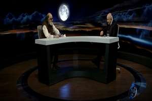 مصاحبه جناب آقای دکتر اکبری در برنامه تلویزیونی طلوع ماه